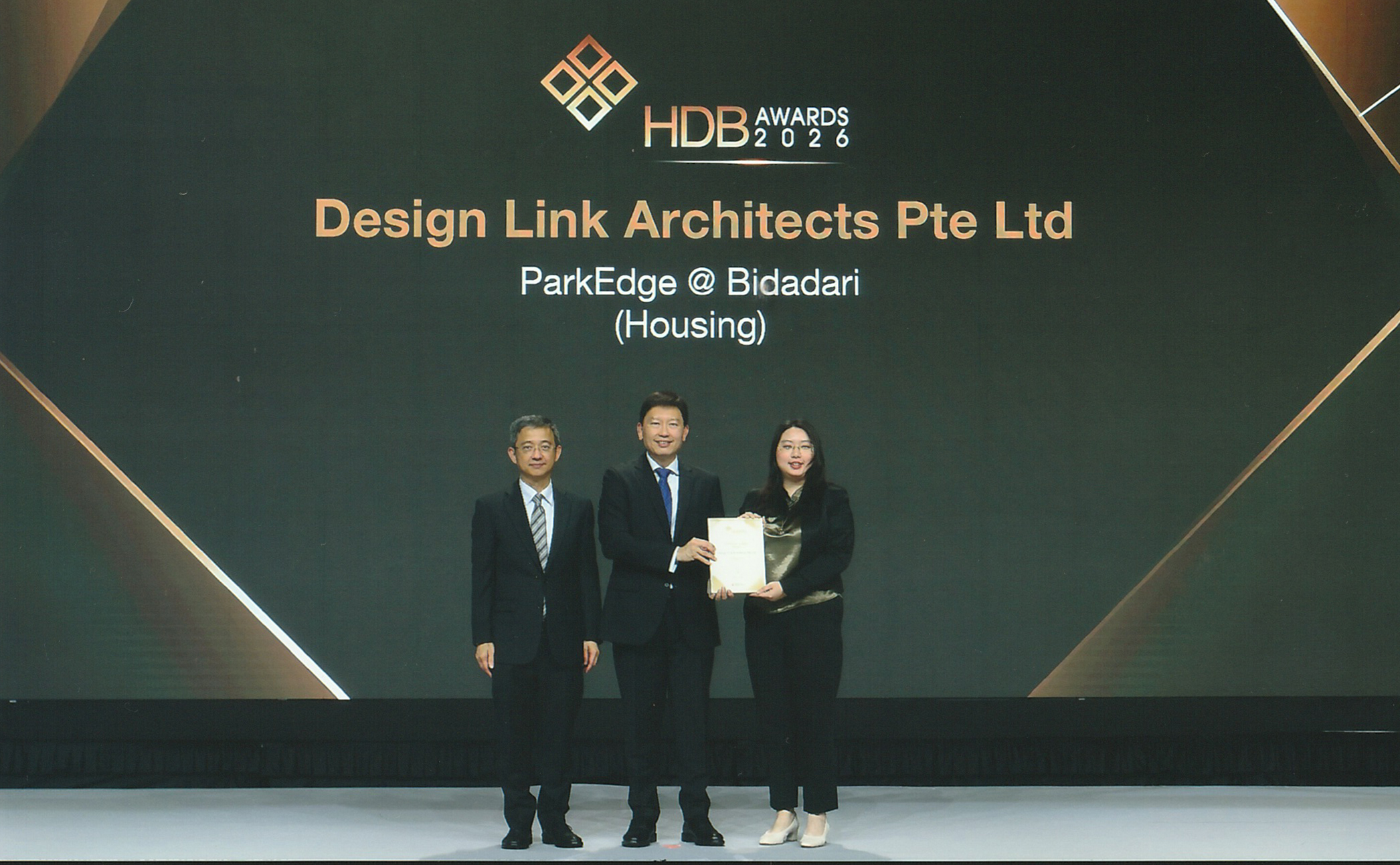 Parkedge @ Bidadari